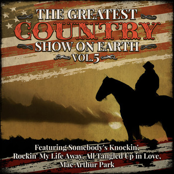 Various Artists - The Greatest Country Show on Earth, Vol. 5