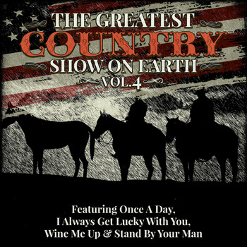 Various Artists - The Greatest Country Show on Earth, Vol. 4