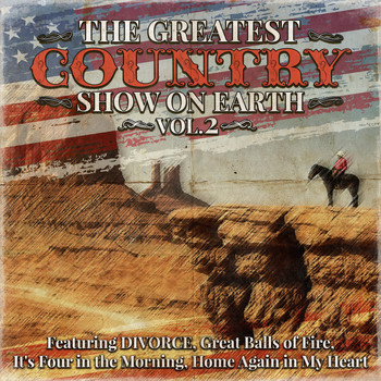 Various Artists - The Greatest Country Show on Earth, Vol. 2