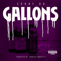 Sonny Bo - Gallons - Single (Explicit)
