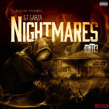 GT Garza - Nightmares - Single (Explicit)