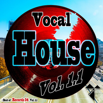 Various Artists - Vocal House: Best of Records 54, Vol. 1.1