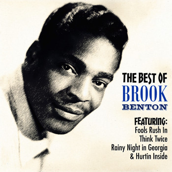 Brook Benton - Brook Benton - The Best of Brook Benton