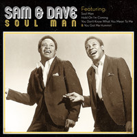Sam & Dave - Sam & Dave - Soul Man
