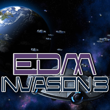 Various Artists - EDM Invasion 3