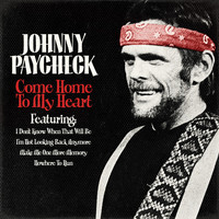 Johnny Paycheck - Come Home To My Heart