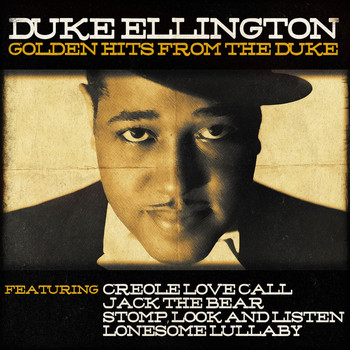 Duke Ellington - Duke Ellington - Golden Hits from The Duke