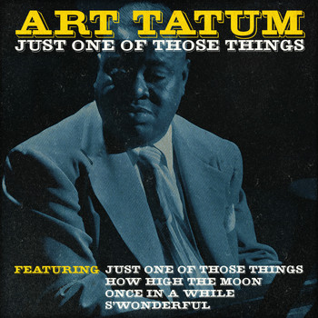 Art Tatum - Art Tatum - Just One Of Those Things
