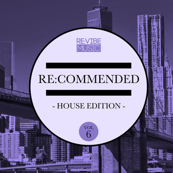 Various Artists - Re:Commended - House Edition, Vol. 6