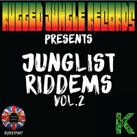 Keenjah - Junglist Riddems, Vol. 2