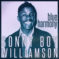 Sonny Boy Williamson - Sonny Boy Williamson - Blue Harmony