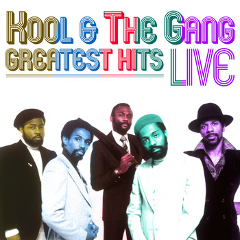 Kool & The Gang - Kool & The Gang - Greatest Hits Live