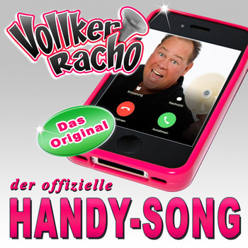 Vollker Racho - Handy-Song