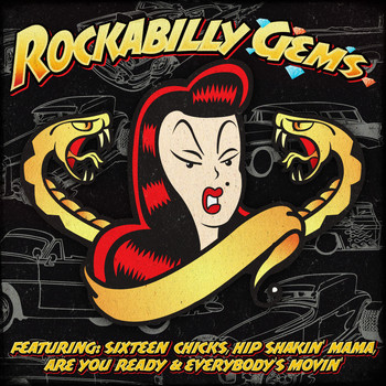 Various Artists - Rockabilly Gems