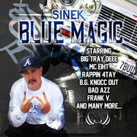 Sinek - Blue Magic