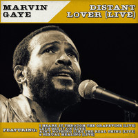 Marvin Gaye - Marvin Gaye - Distant Lover (Live)