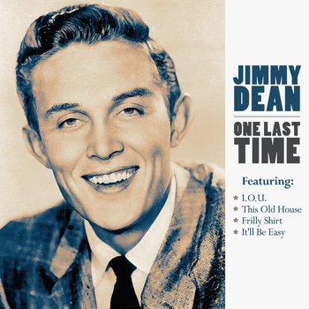 Jimmy Dean - Jimmy Dean - One Last Time