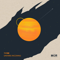 TheSK - Univers Inconnu LP