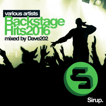 Various Artists - Dave202 - Backstage Hits 2016