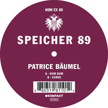Patrice Bäumel - Speicher 89