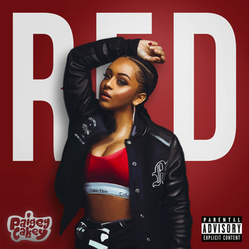 Paigey cakey - RED EP