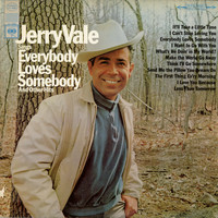 Jerry Vale - Sings Everybody Loves Somebody and Other Hits