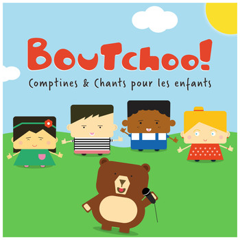 Various Artists - Boutchoo! (Comptines & chants pour les enfants)