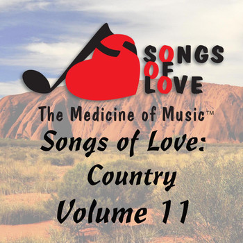 Hensley - Songs of Love: Country, Vol. 11