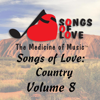 Swanson - Songs of Love: Country, Vol. 8