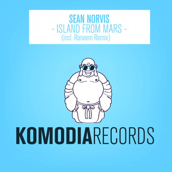 Sean Norvis - Island From Mars