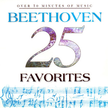 Various Artists - 25 Beethoven Favorites