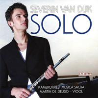 Severin van Dijk|Kamerorkest Sacra - Solo