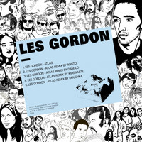 Les Gordon - Atlas (Remixes)