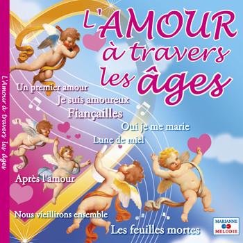 Various Artists - L'amour à travers les âges