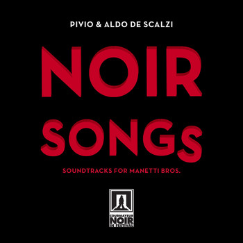 Pivio & Aldo De Scalzi - Noir Songs