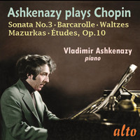 Vladimir Ashkenazy - Ashkenazy plays Chopin