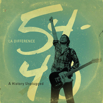 54-40 - La Difference: A History Unplugged