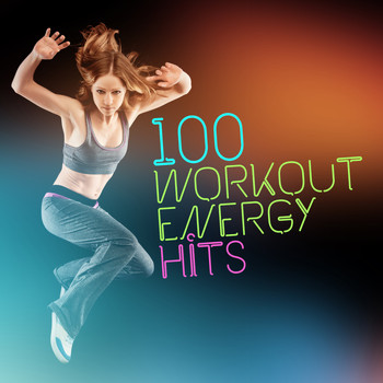 Various Artists - 100 Workout Energy Hits