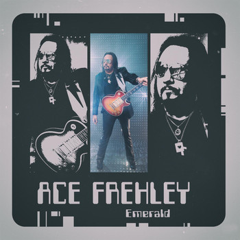 Ace Frehley - Emerald (feat. Slash)