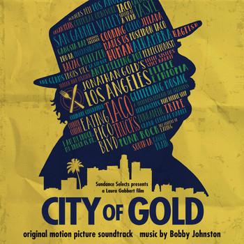 Bobby Johnston - City of Gold (Original Motion Picture Soundtrack)