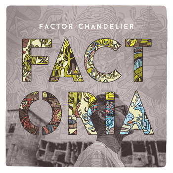 Factor Chandelier - Factoria (Explicit)