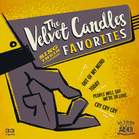 The Velvet Candles - Sing Their Favourites