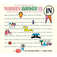 Warren Barker And His Orchestra - Pop and Tv Themes Go Jazz