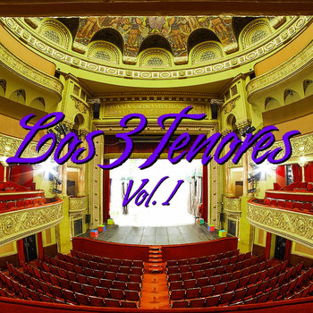 Luciano Pavarotti - Los Tres Tenores Vol. I