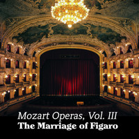 Radio-Symphonie-Orchester Berlin - Mozart Operas Vol. III: The Marriage of Figaro