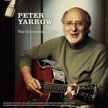Peter Yarrow - The Colonoscopy Song