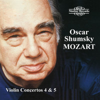 Oscar Shumsky - Mozart: Violin Concerto Nos. 4 & 5