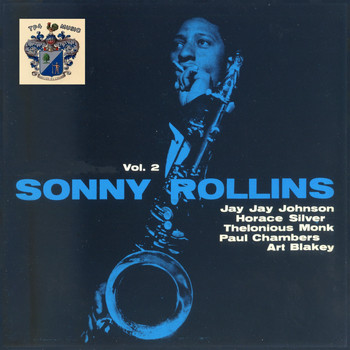 Sonny Rollins - Sonny Rollins Vol. 2