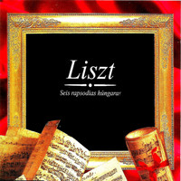Wiener Staatsoper - Liszt, Seis rapsodias húngaras
