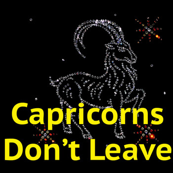 Various Artists - Capricorns Don't Leave